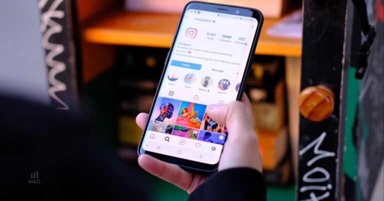 Get Found on Google Through Instagram