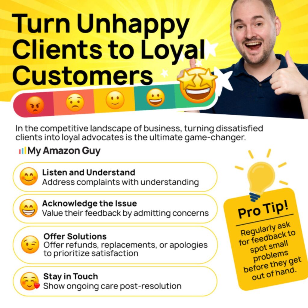 How to Handle Amazon Prime Day Returns - Turn Unhappy Clients to Loyal Customers