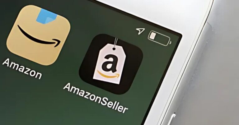 Seller Central Homepage