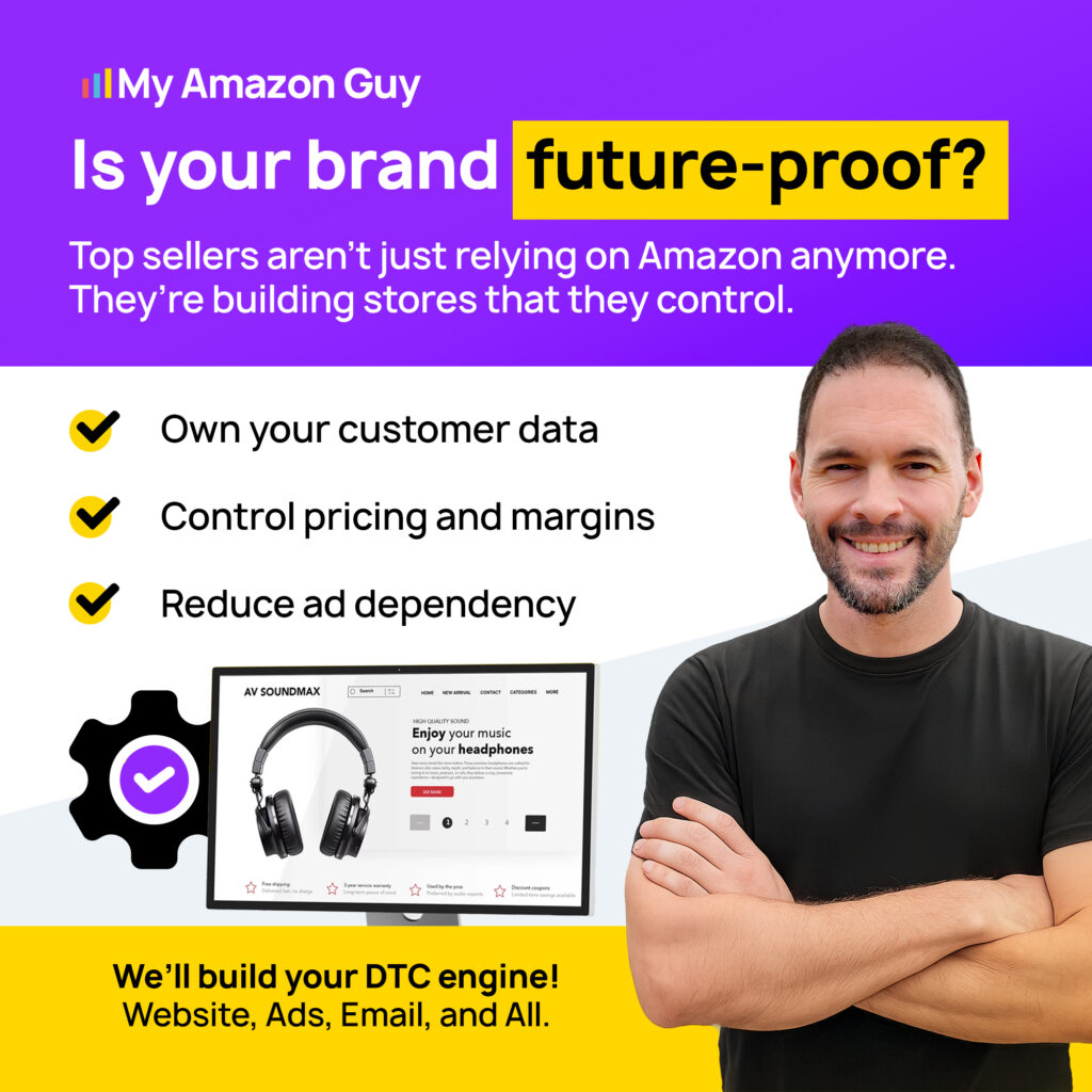 The Truth About No Amazon Fee Changes - Is Your Brand Future-Proof