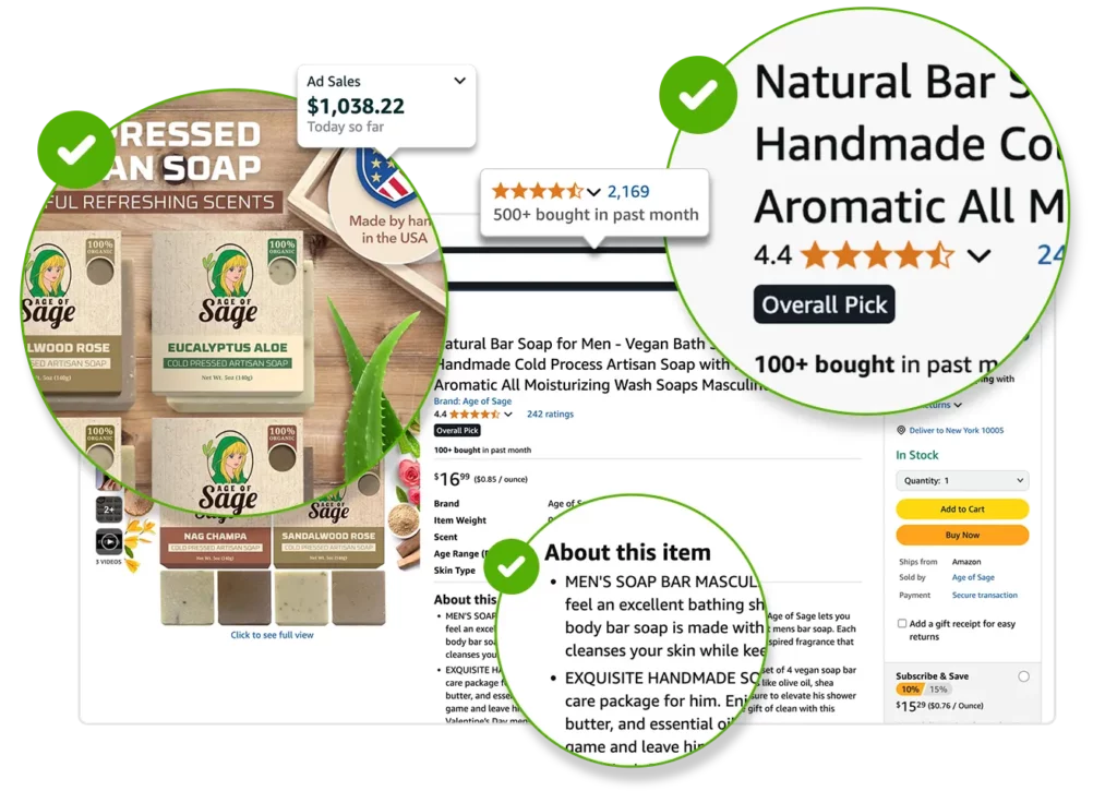 Amazon Listing Optimization V2 1 Amazon Listing Optimization