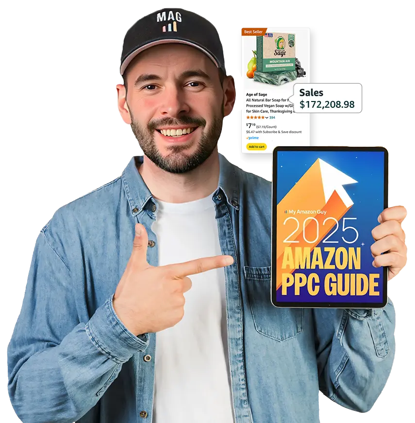 Amazon PPC Guide 1 amazon ppc guide steven