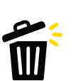icon deleted