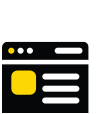 DTC Growth Stack 3 icon dtc website