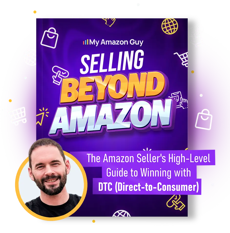DTC Growth Stack 1 selling beyond amazon