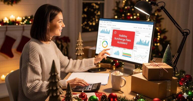 Amazon Peak Season Fulfillment Fees 2025 Stay at Last Year’s Rates 1 Amazon Peak Season Fulfillment Fees 2025 (1)