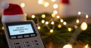 Amazon Peak Season Fulfillment Fees 2025
