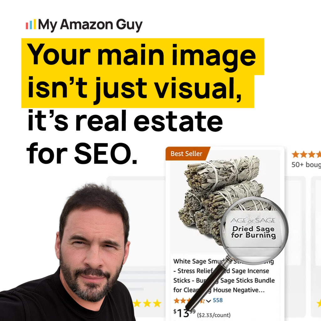 Amazon Product Photography Tips Your Main Image Isnt Just Visual Its Real Estate for SEO