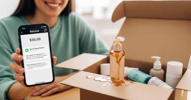 Amazon Pushes Returnless Returns to Avoid the Hassle... For Themselves 1 Amazon Pushes Returnless Returns Leaked Cosmetics