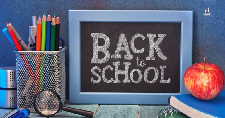 Back-to-School Shopping