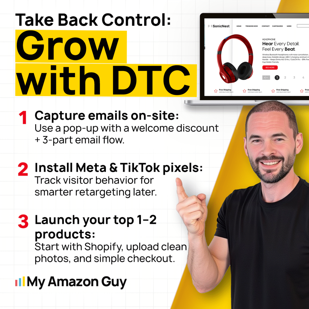CRO Strategies for DTC Brands - Grow with DTC