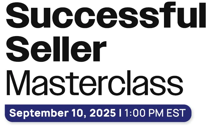 Successful Seller Masterclass