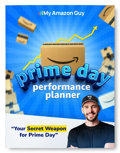 digital products cover prime day performance planner