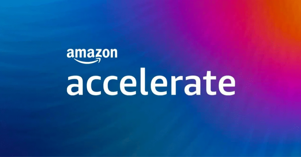 Amazon Accelerate 2025 Key Takeaways