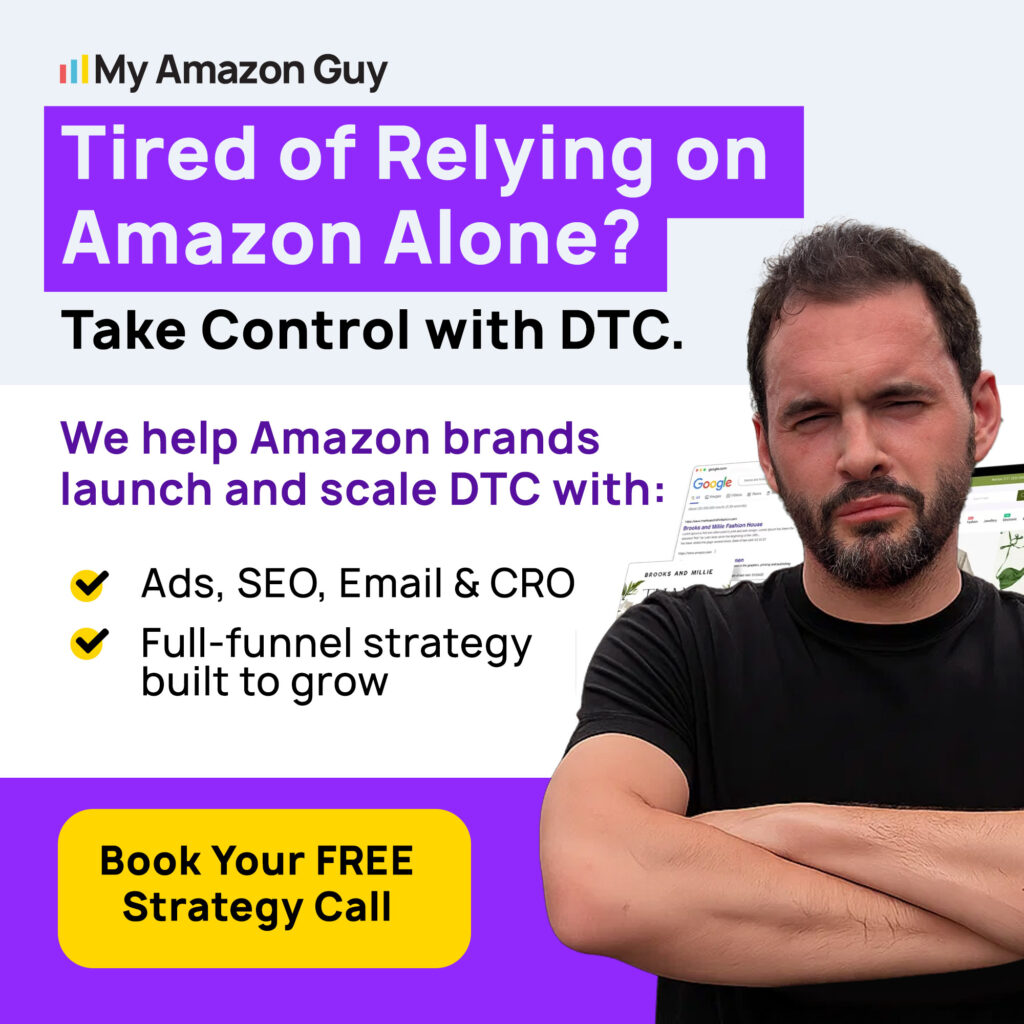 How to Build a Mobile-First DTC Website - DTC Book a Call