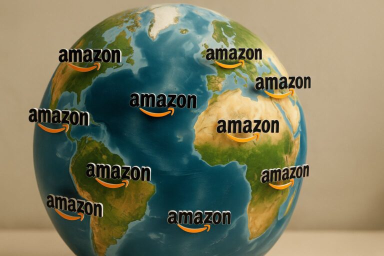 Selling on International Amazon Marketplaces Could Boost Margins - Here’s the Catch 1 Selling on International Amazon Marketplaces