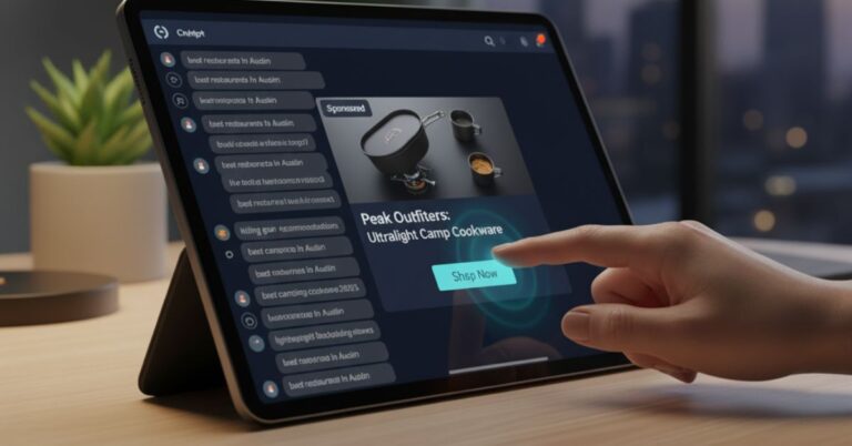 Advertising on Generative AI Bots May Soon Rival Search Ads - Are You Ready? 1 Advertising on Generative AI Bots