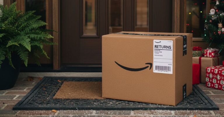 Amazon Doorstep Returns Launch as Sellers Battle Rising Costs 1 Amazon Doorstep Returns