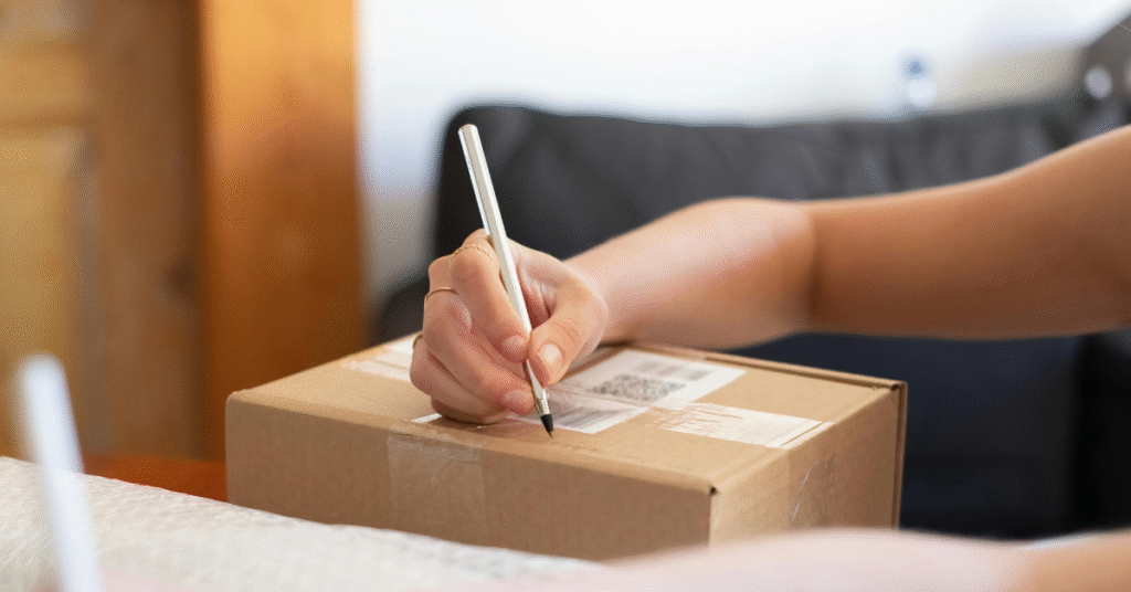 Amazon FBA Shipping Label Expiry Date