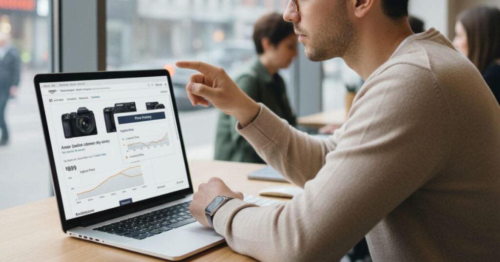 News 1 Amazon Tests Native Price Tracking