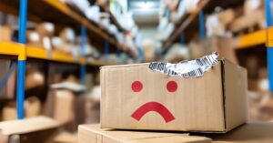 Lost Amazon Inventory