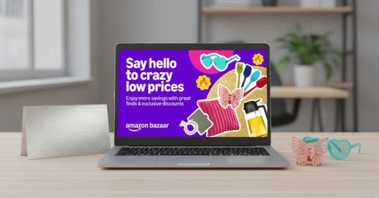Amazon Bazaar Global Expansion