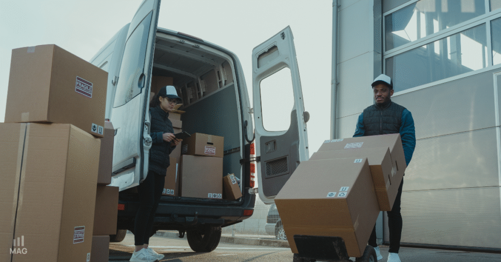 Amazon Delivery Issues