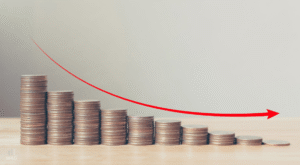 Amazon Sales Drop - Featured Image