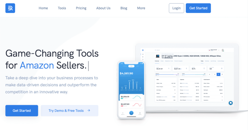 Best Amazon Seller Tools Sellerise