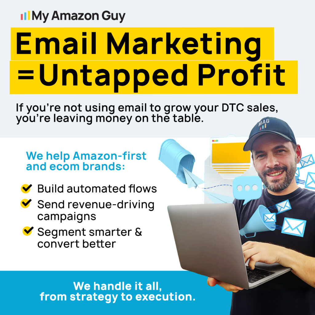 E-commerce Email Flows - Email Marketing Untapped Profit
