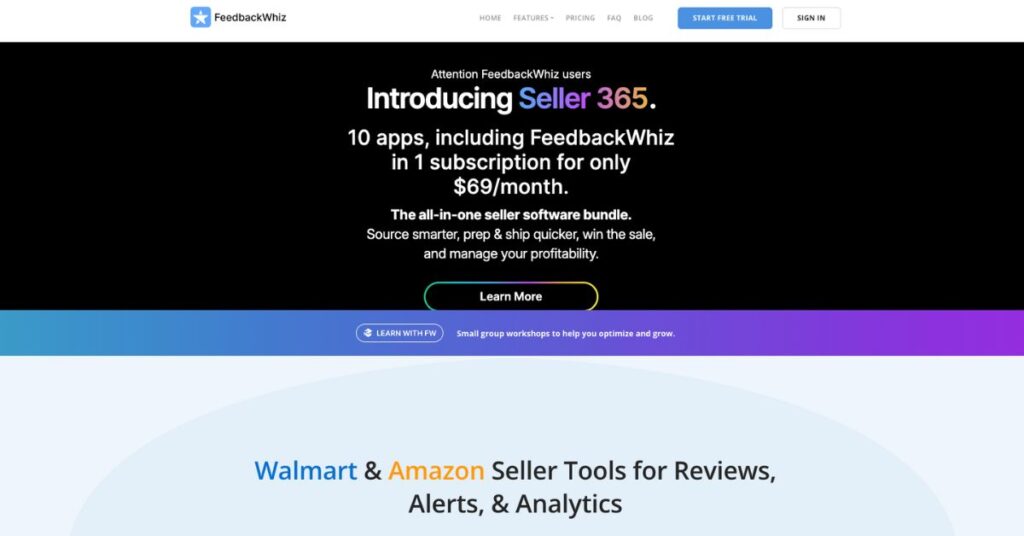 Top Amazon Email Marketing Tools - FeedbackWhiz