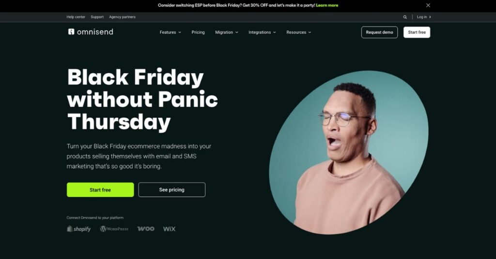 Top Amazon Email Marketing Tools Omnisend