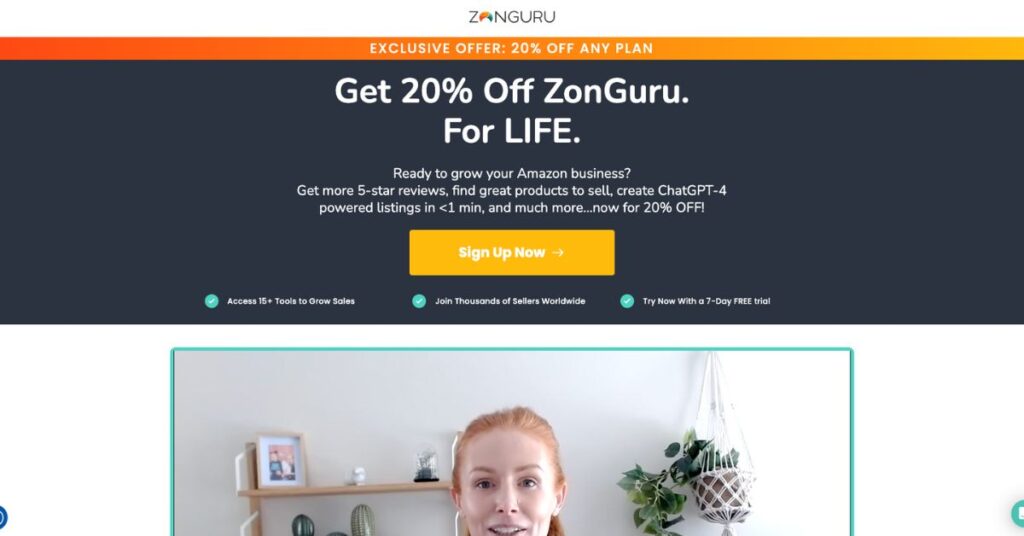 Top Amazon Email Marketing Tools - ZonGuru