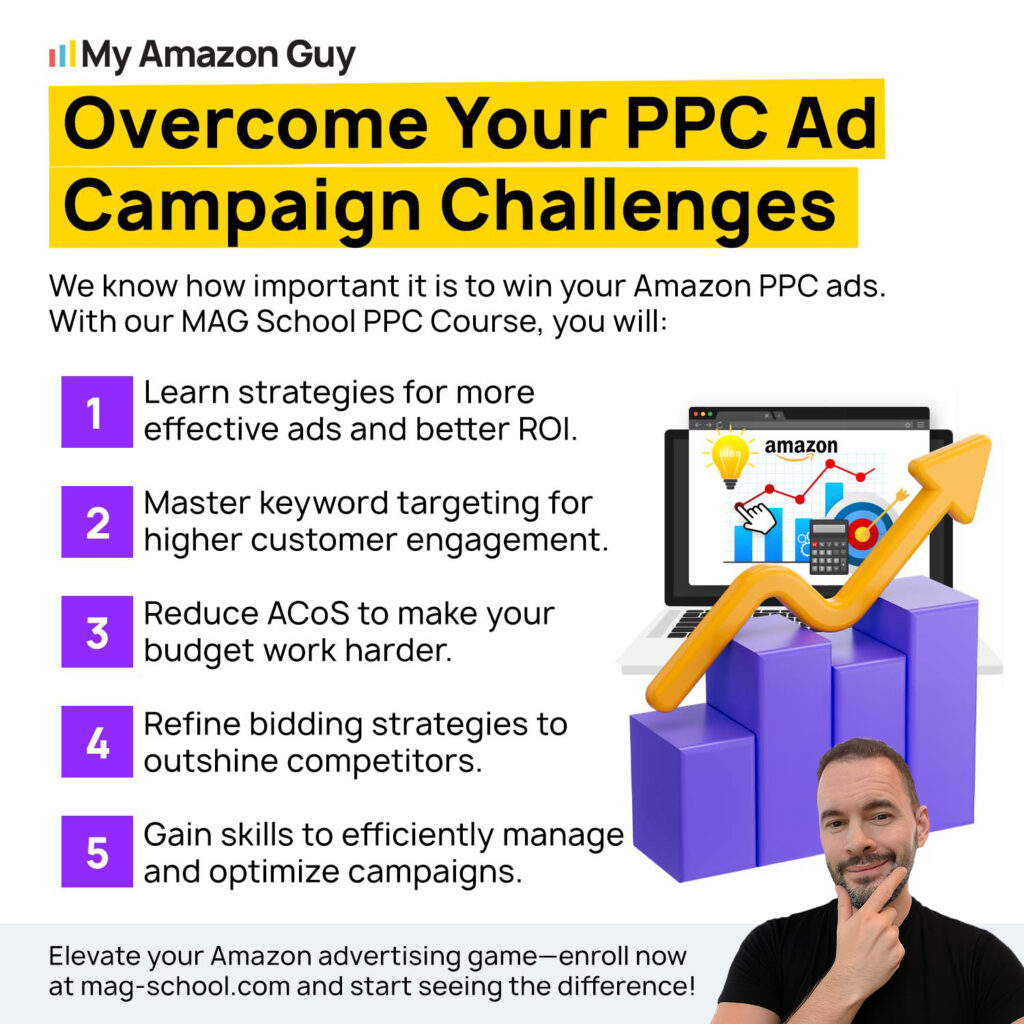 Amazon Advertising Challenges Overcome Your PPC Ad Campaign Challenges