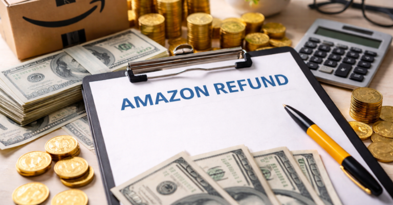 Amazon FBM Refund Process