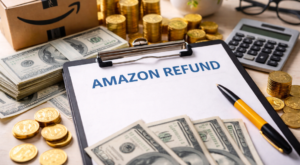 Amazon FBM Refund Process - Featured Image