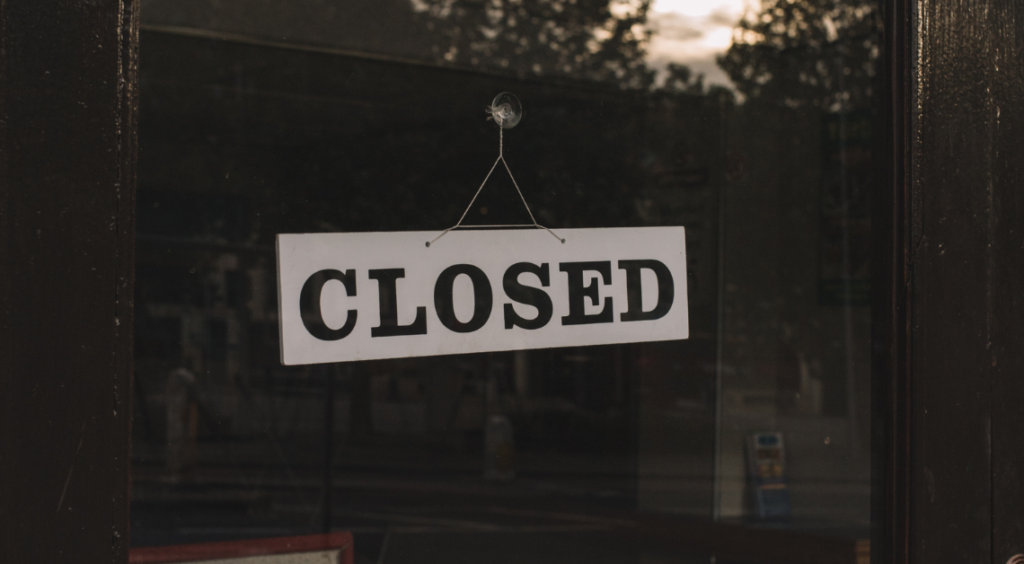 Amazon Fulfillment Center Closure - Featured Image