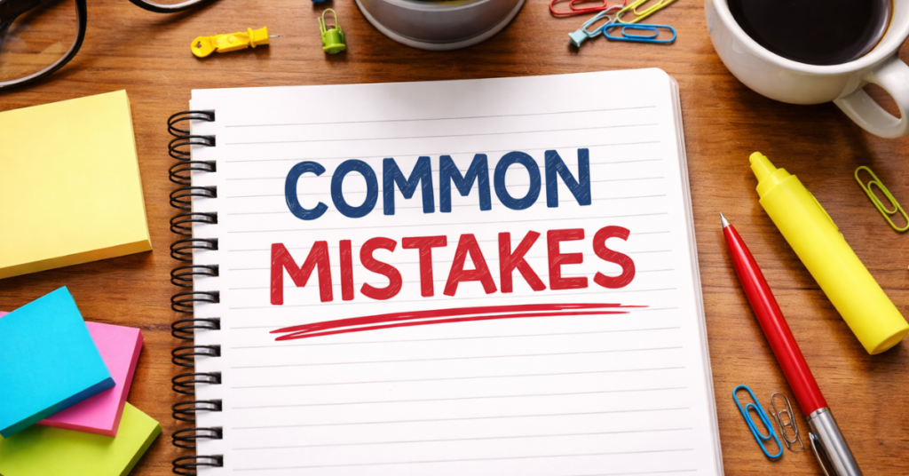 Amazon Listing Optimization Mistakes 1