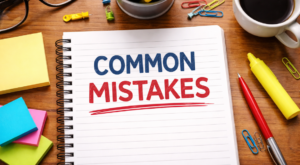 Amazon Listing Optimization Mistakes - Featured Image