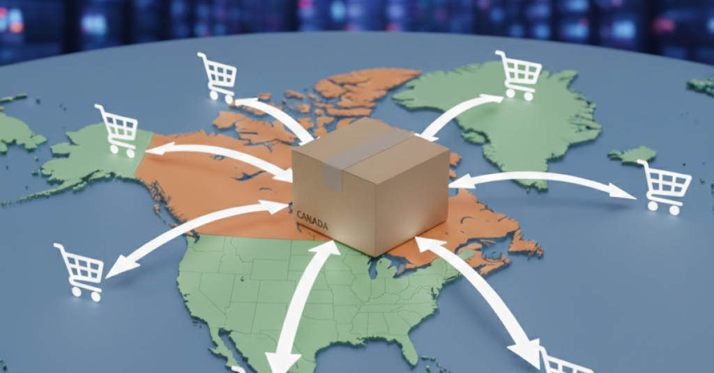 Amazon North America Unified Account