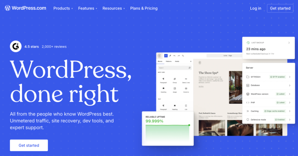 Best E-commerce Website Builder - WordPress