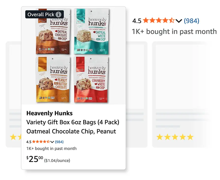 Case study header image Heavenly hunks