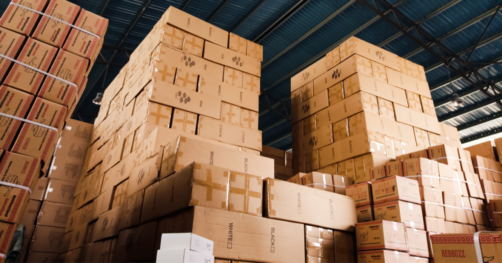 Excess Inventory on Amazon