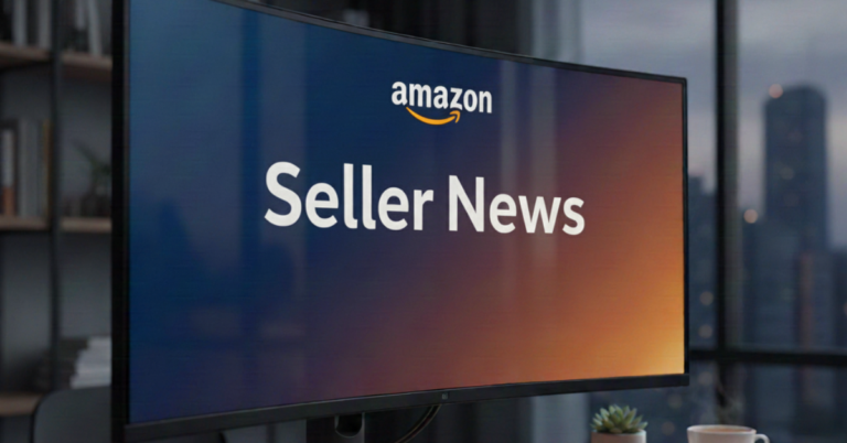 Seller News Integrated in Amazon Seller Assistant Amelia