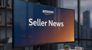 Seller News Integrated in Amazon Seller Assistant Amelia - Featured Image