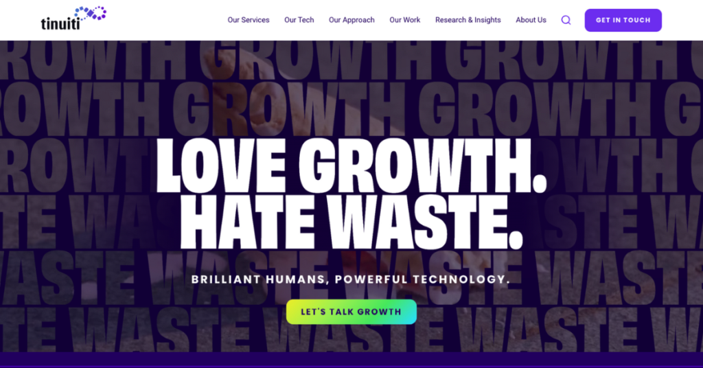 Top Amazon SEO Agencies - Tinuiti