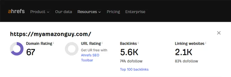 My Amazon Guy vs Sales Duo